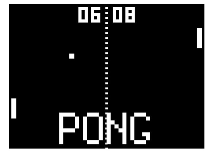 Pong Game