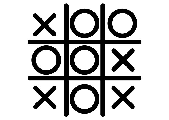 Tic-Tac-Toe