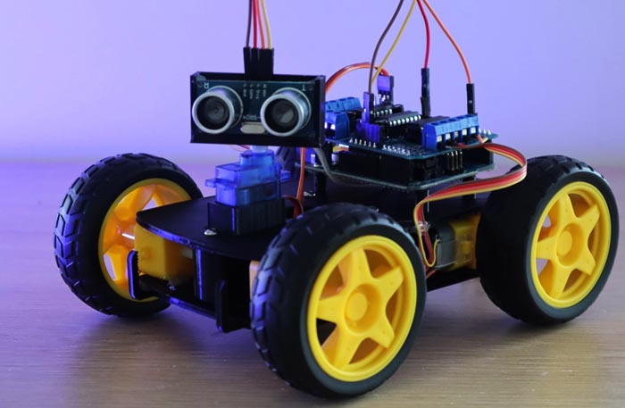 Arduino Robot Car