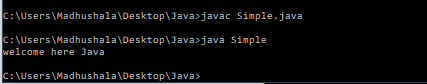 Java Replace method example