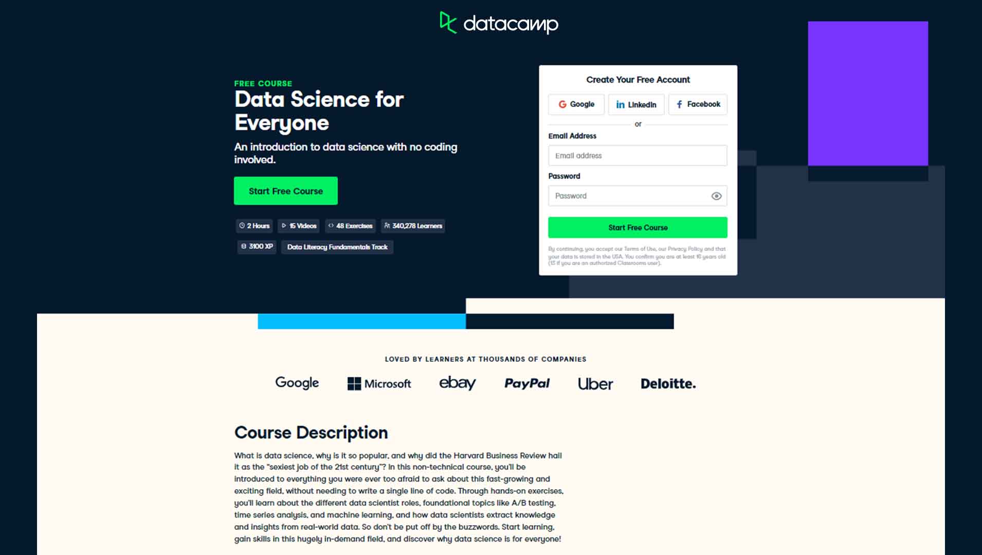 Data Science for Everyone