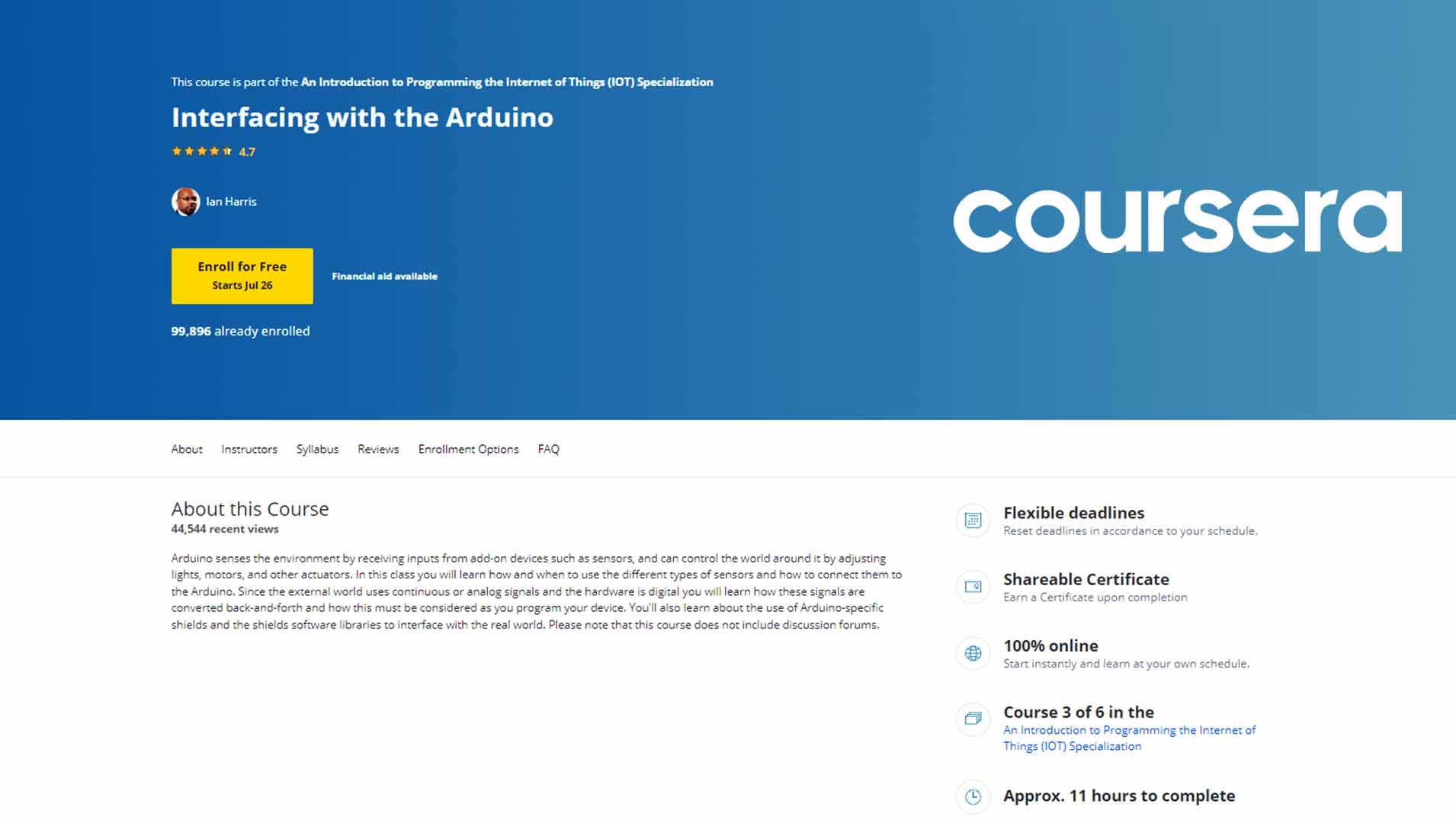 10 Best Arduino Courses for Developers of All Levels
