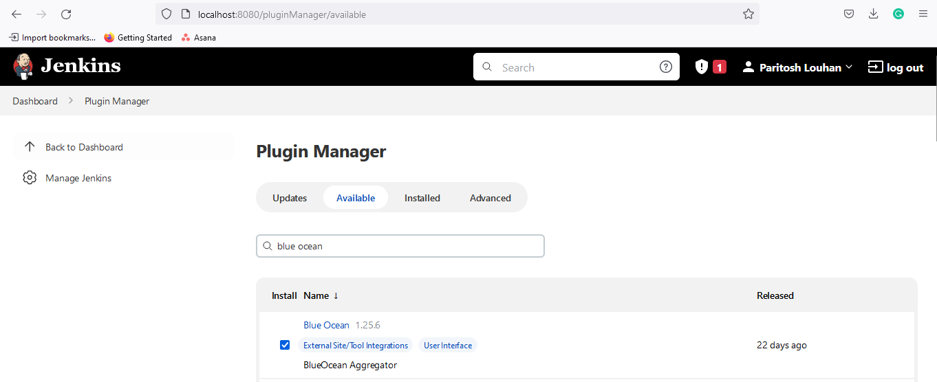 plugin manager