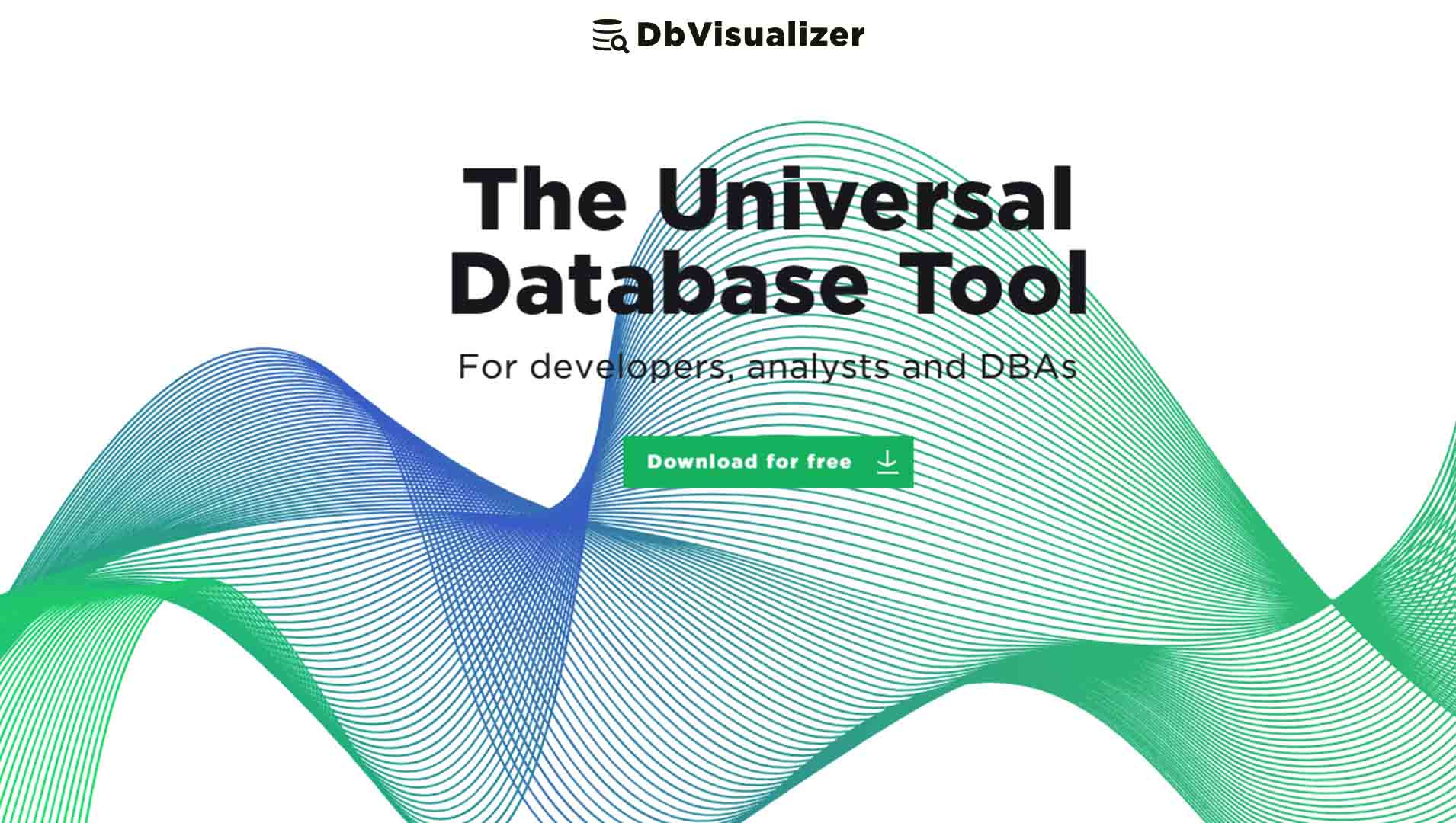 DbVisualizer