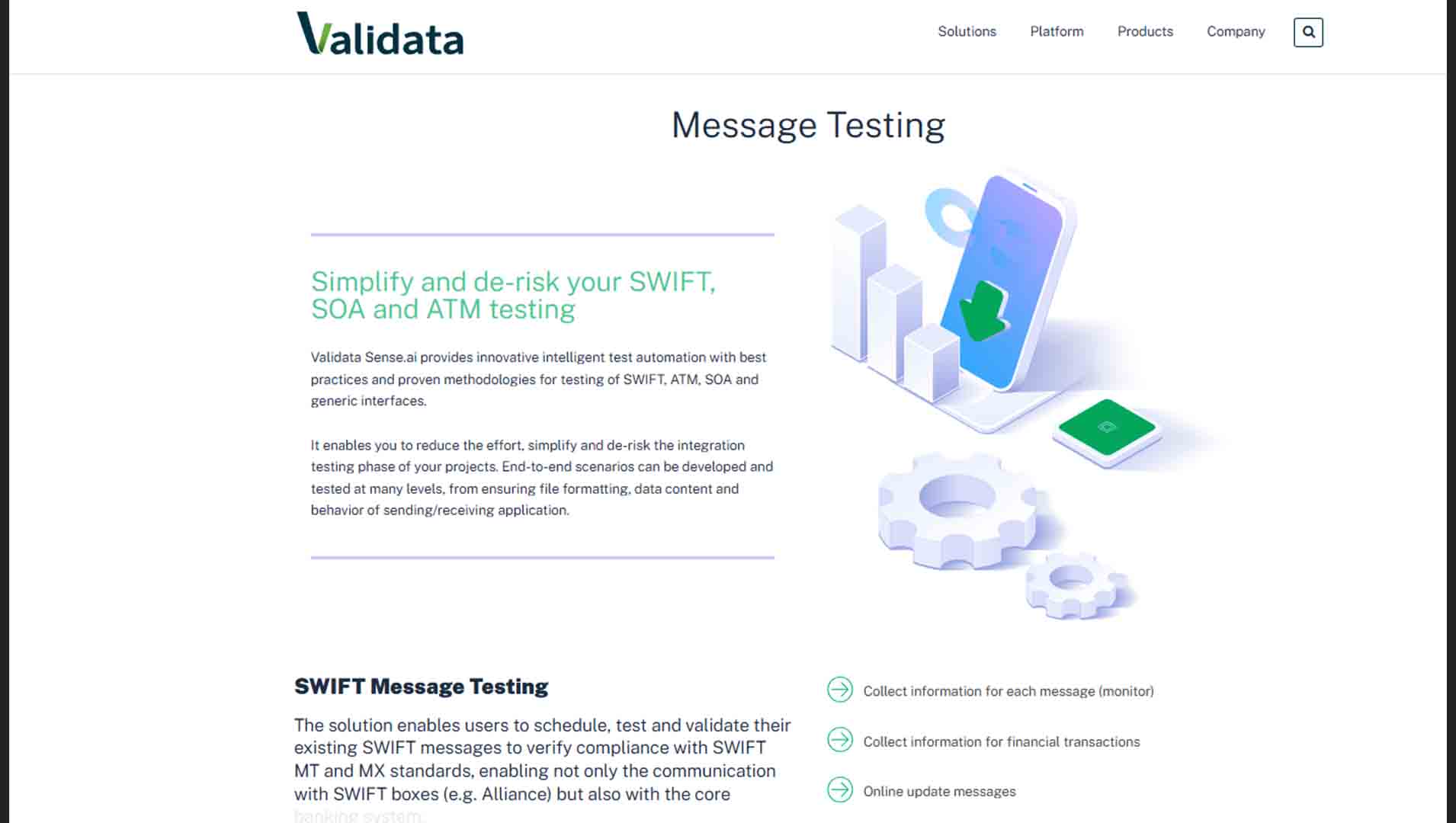 Validata MSG