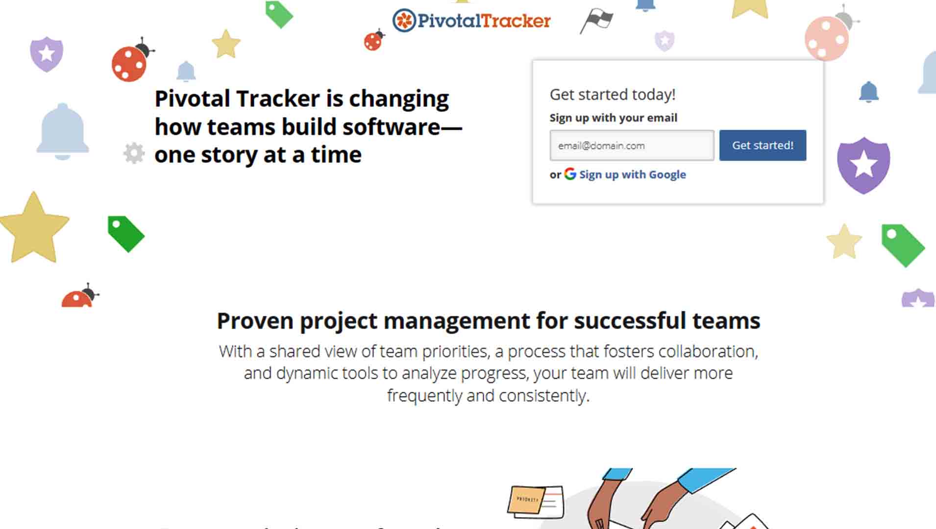 Pivotal Tracker