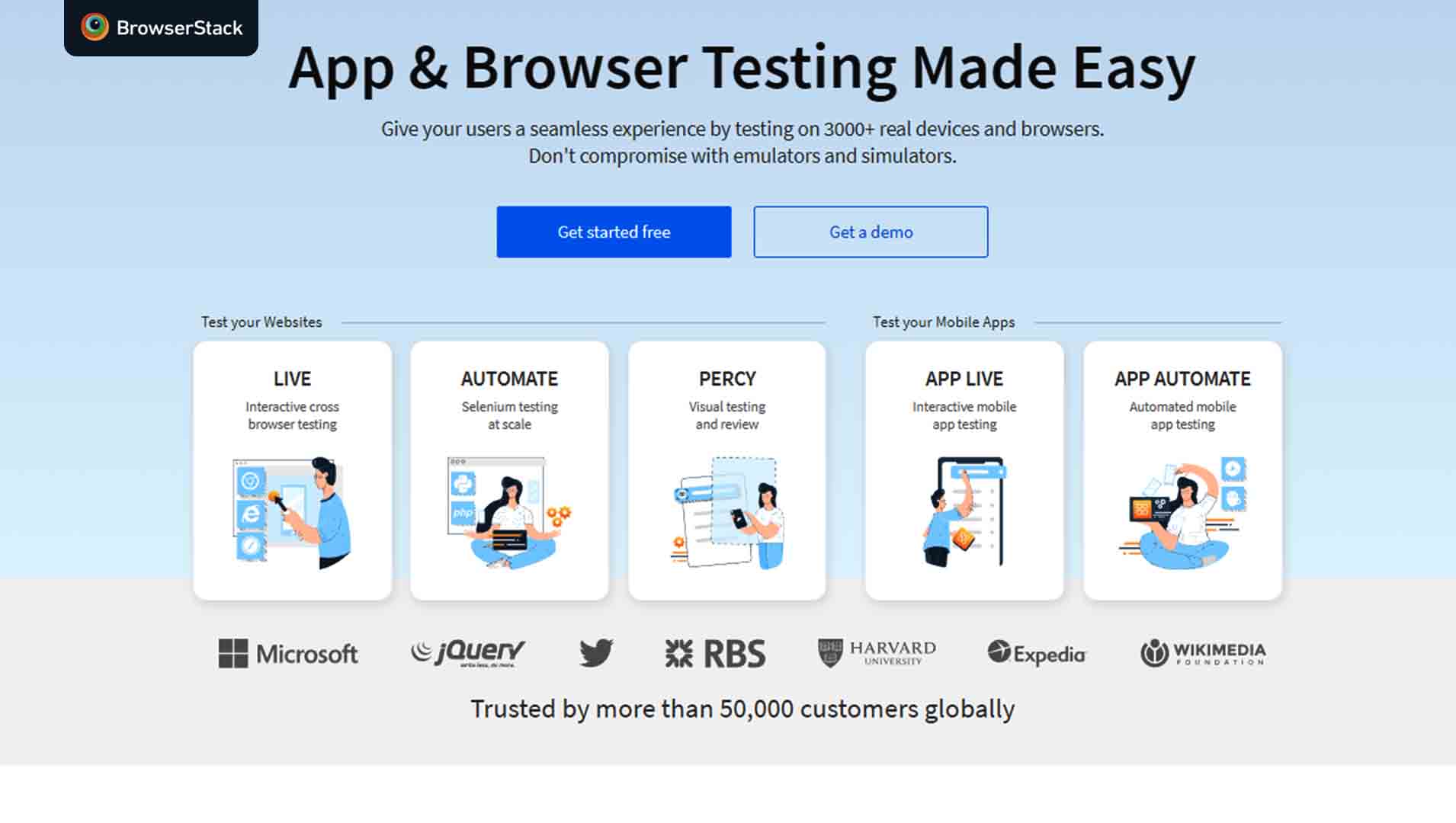 BrowserStack