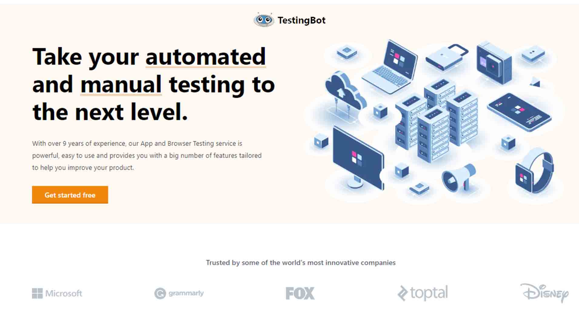 TestingBot