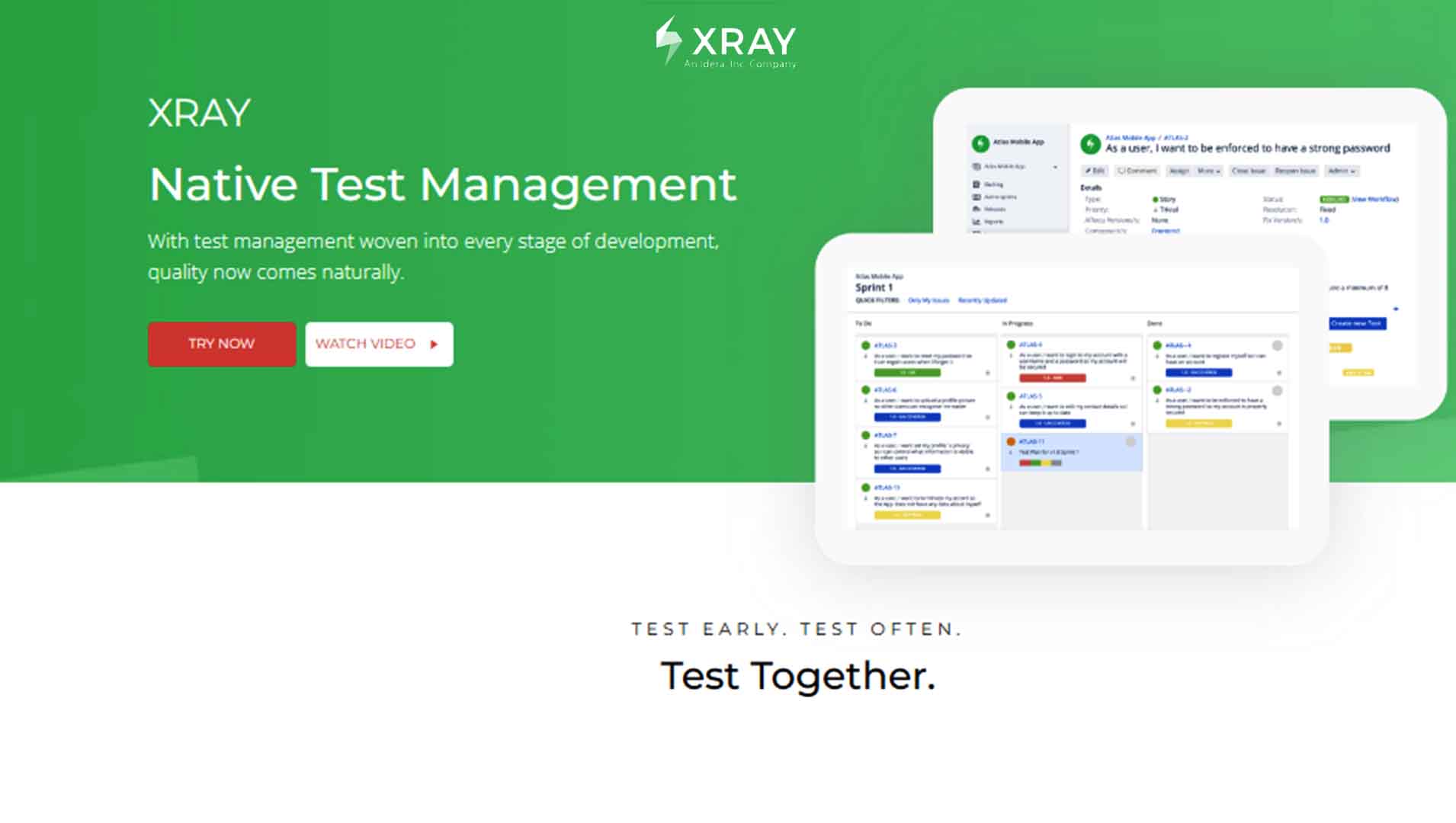Xray Test Management