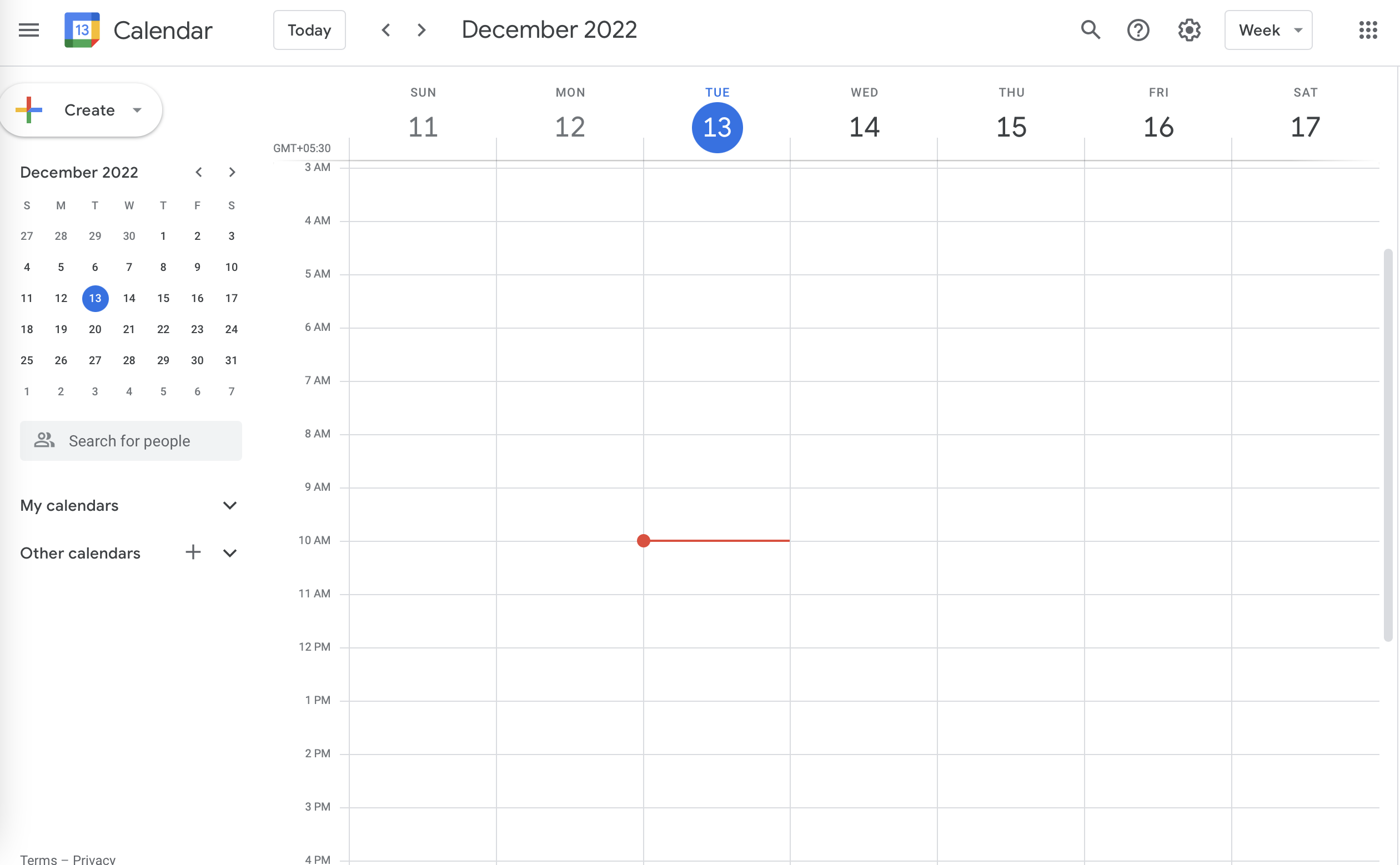 Google Calendar