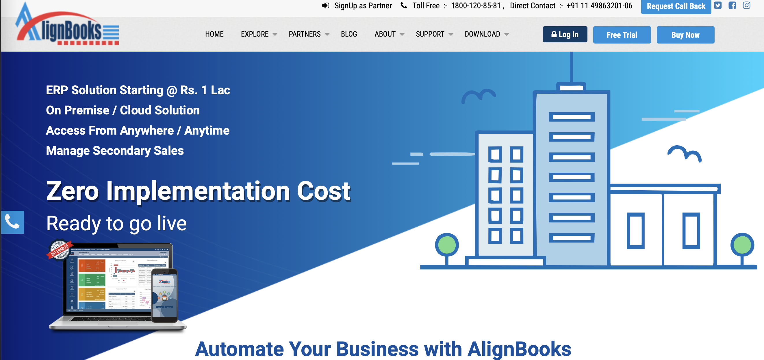 AlignBooks
