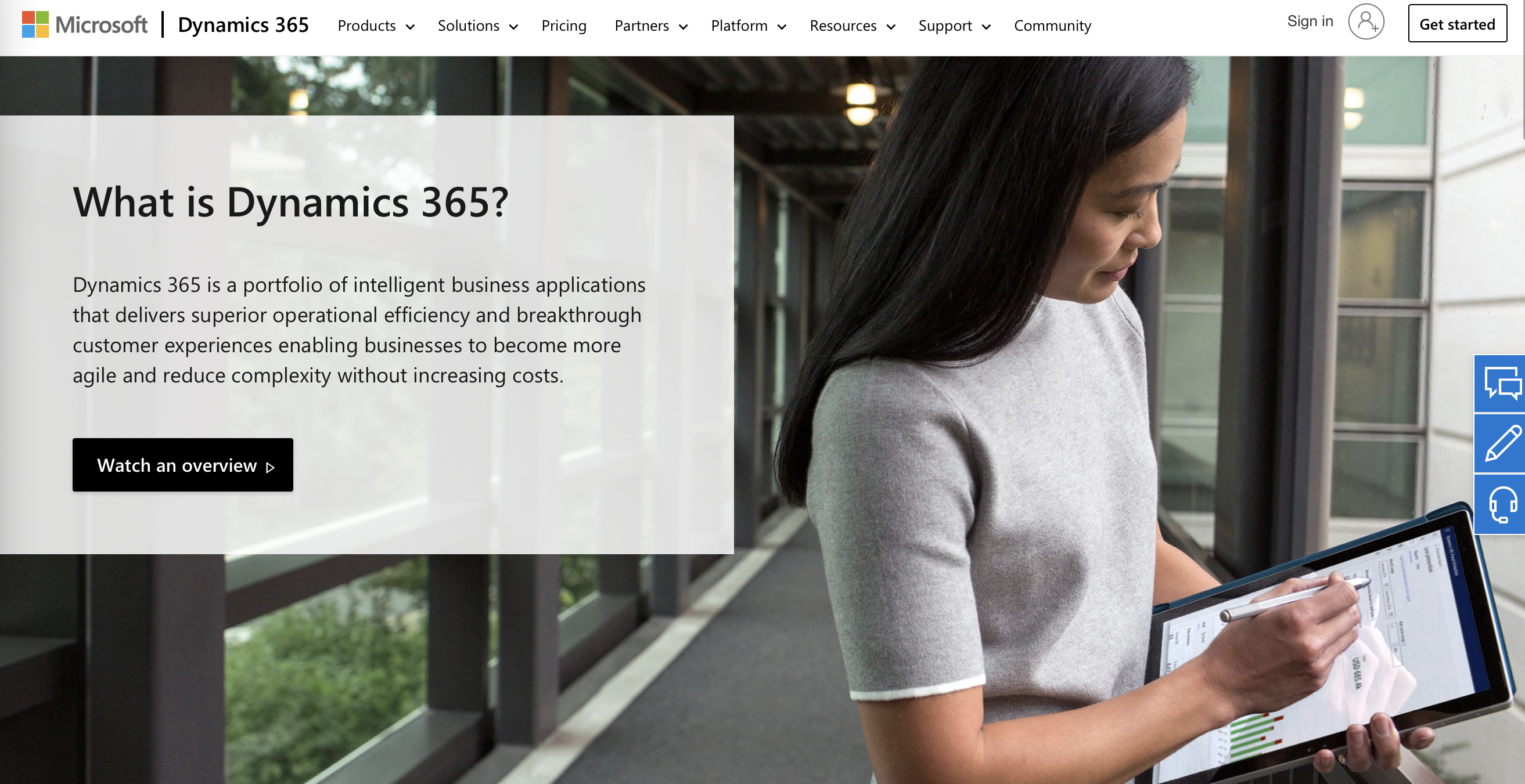 Microsoft Dynamics 365