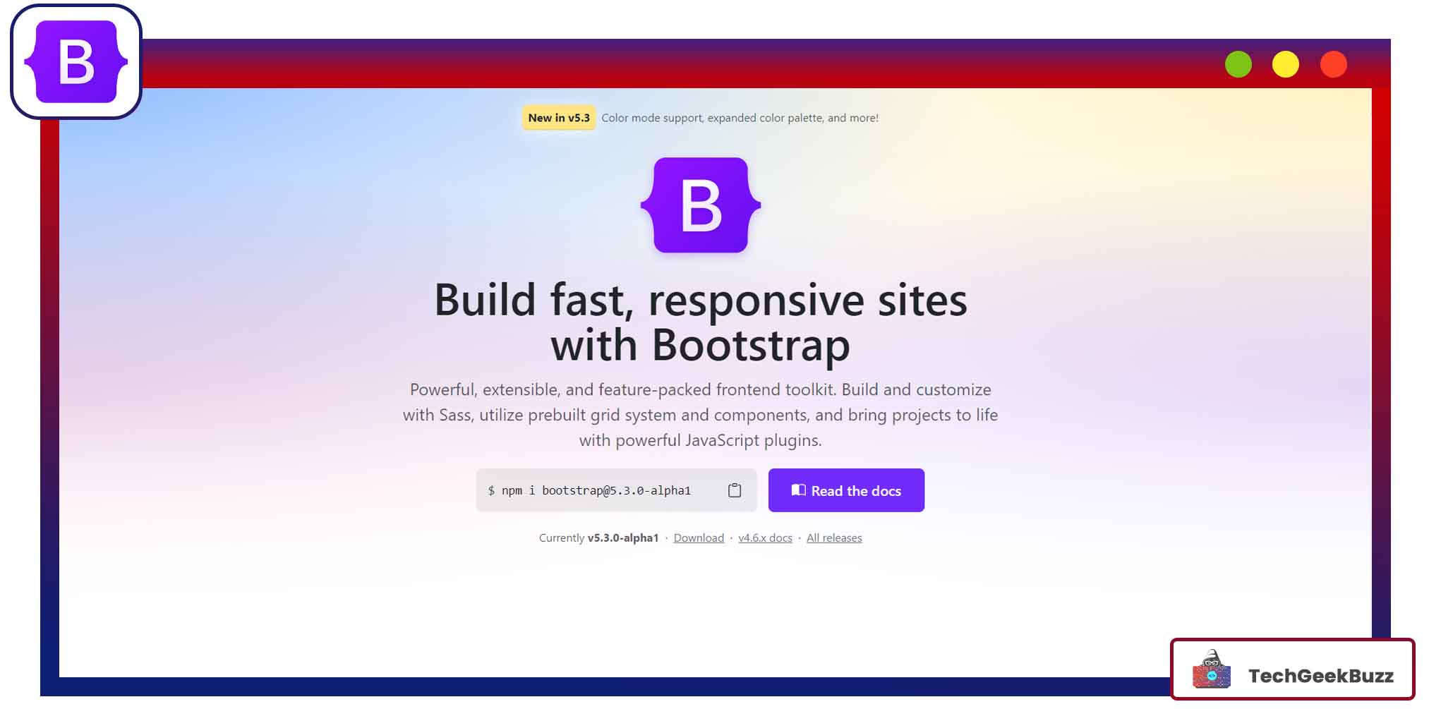 Bootstrap