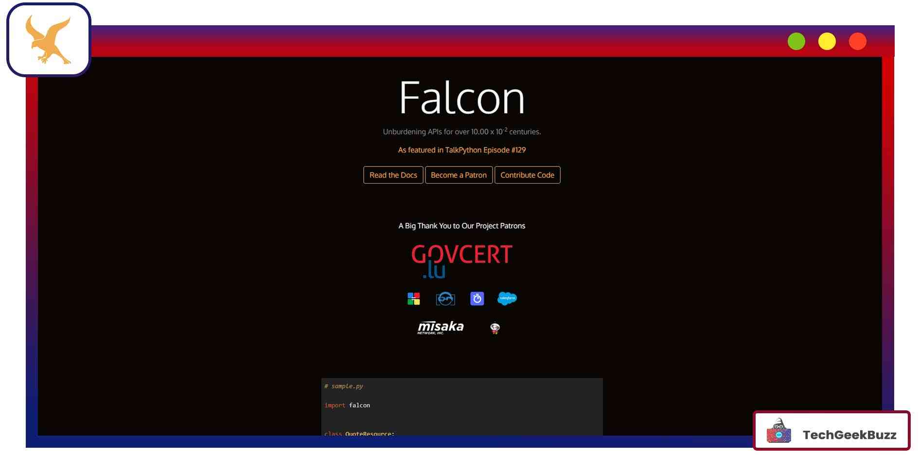 Falcon