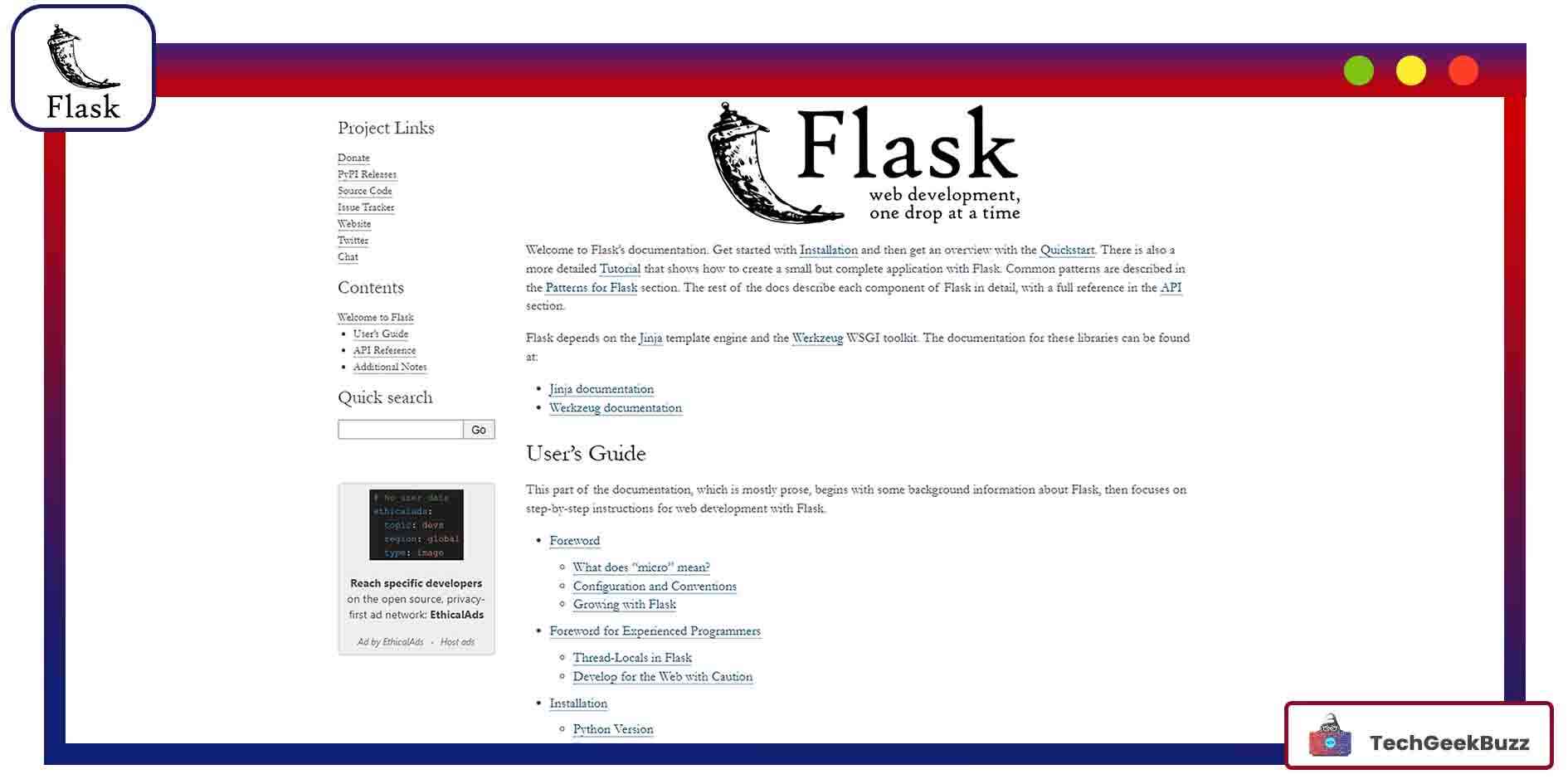 Flask