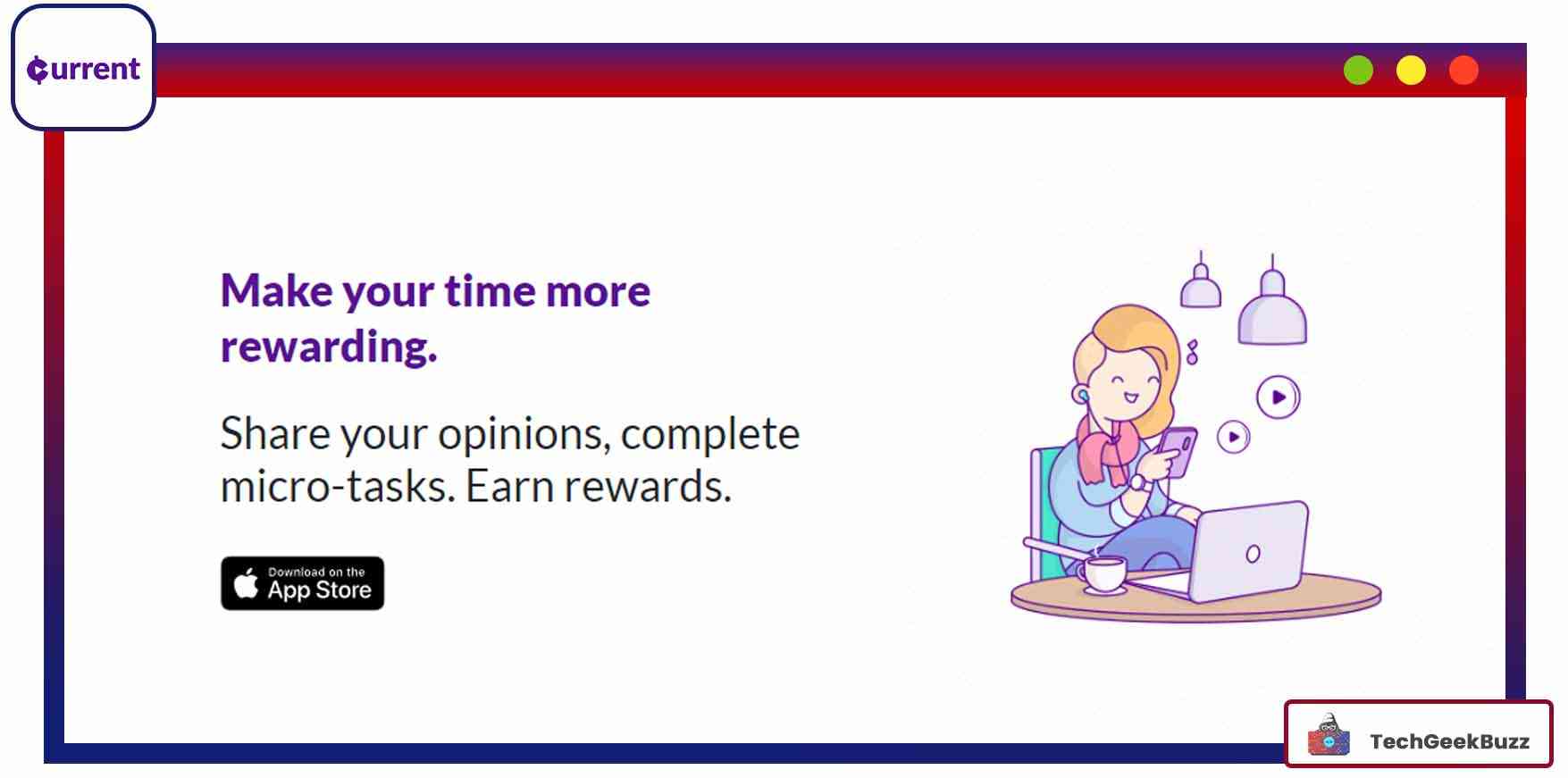 Current Rewards