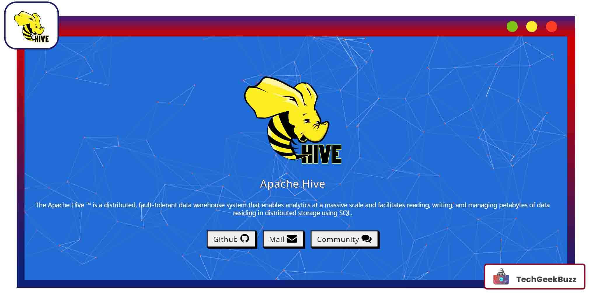 Apache Hive