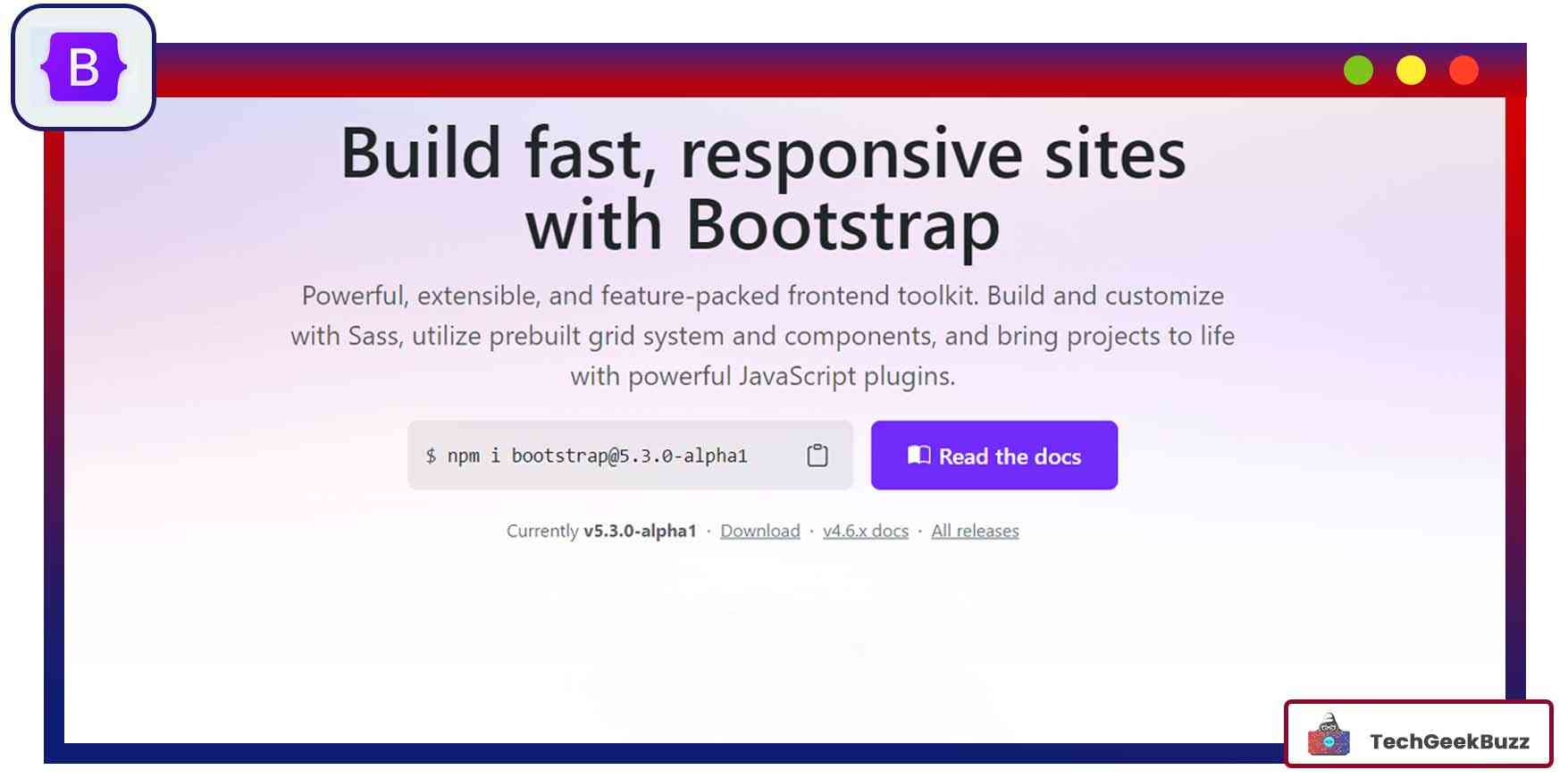 Bootstrap