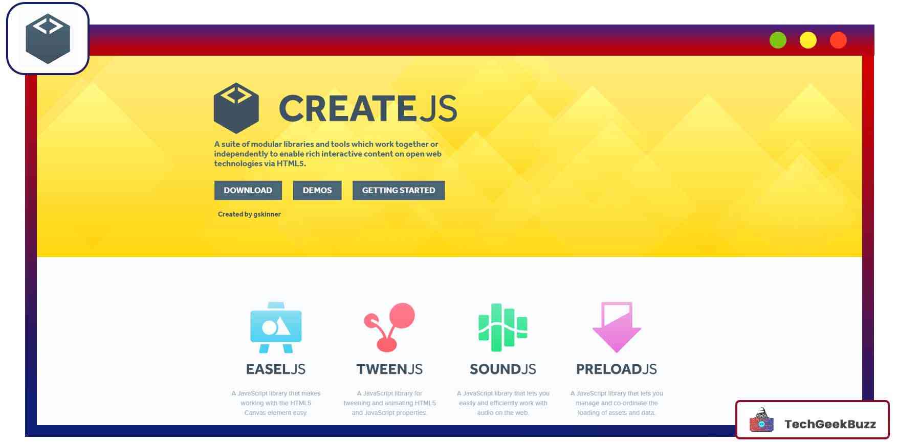 CreateJS