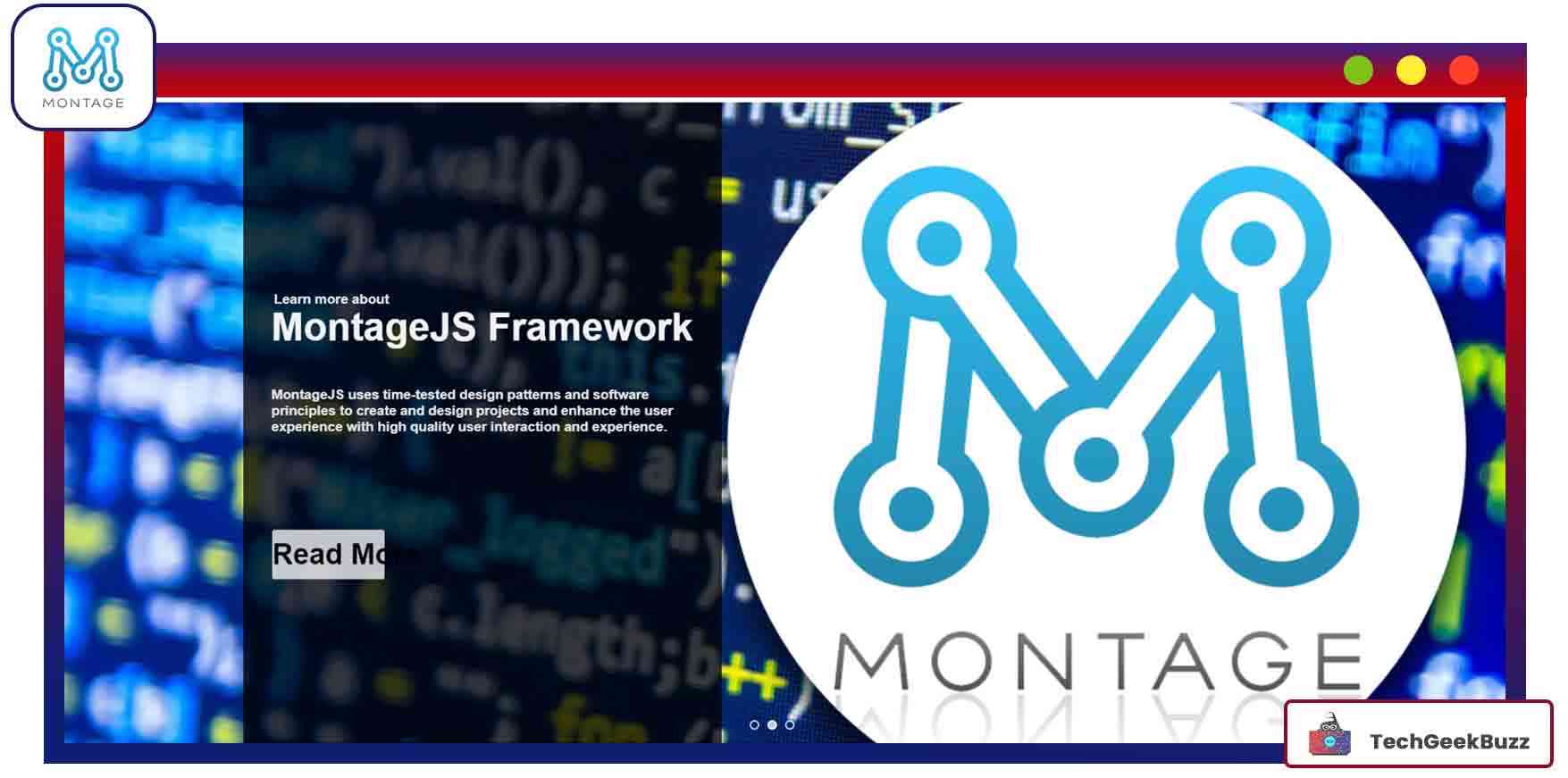 Montage HTML5 Framework