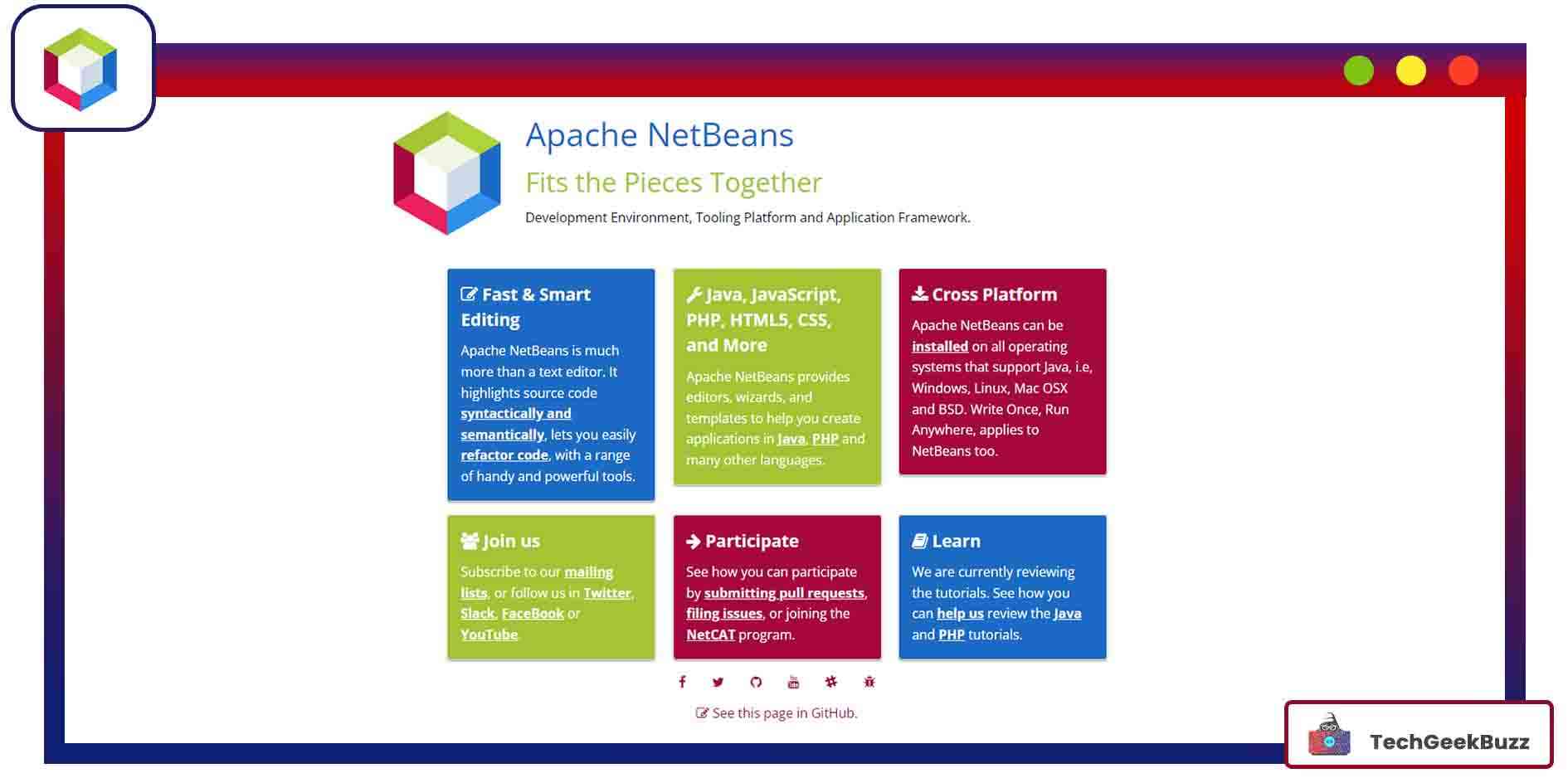 NetBeans