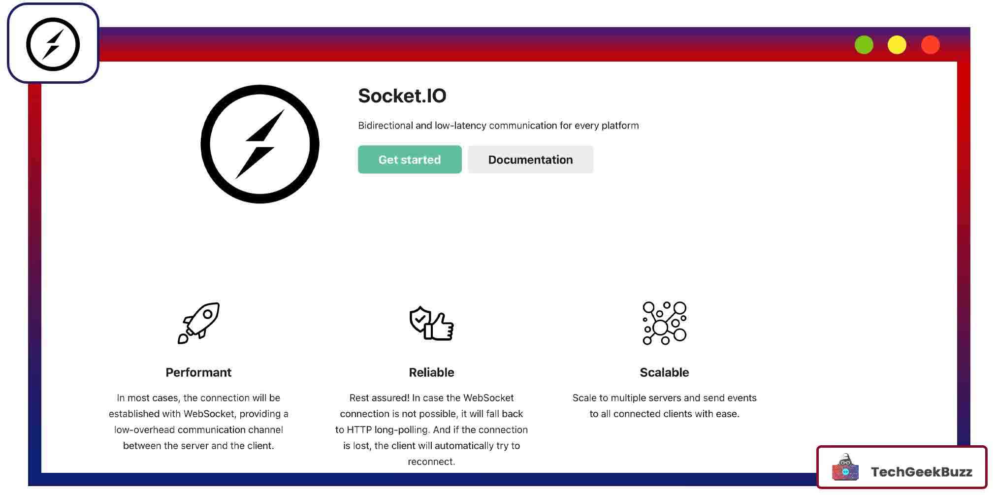 Socket.io