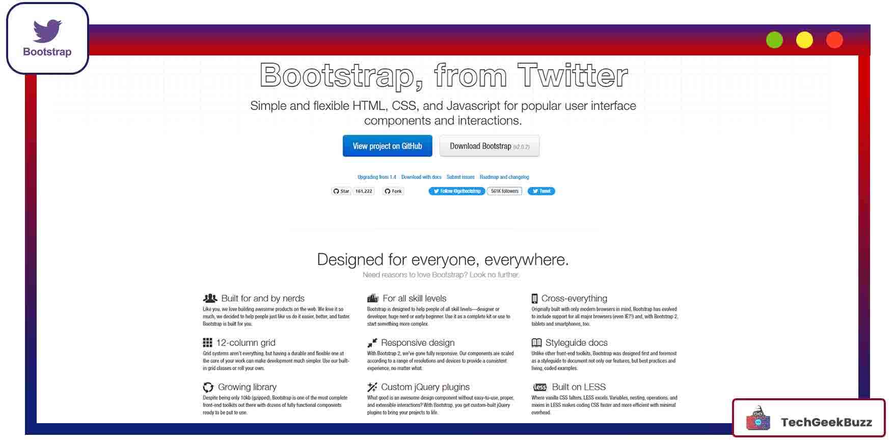 Twitter Bootstrap