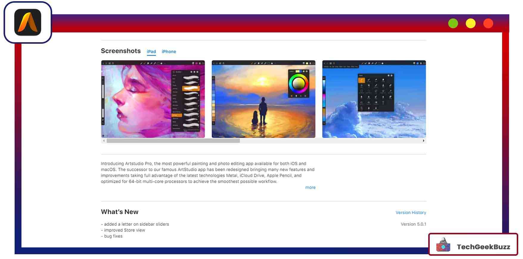 ArtStudio Pro