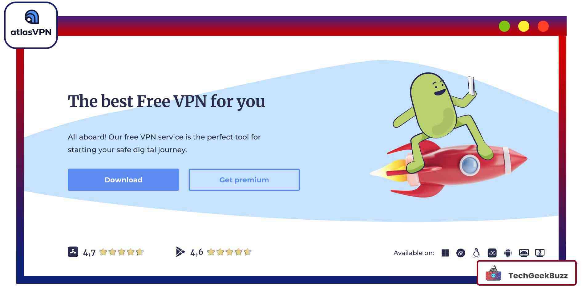 Altlas VPN