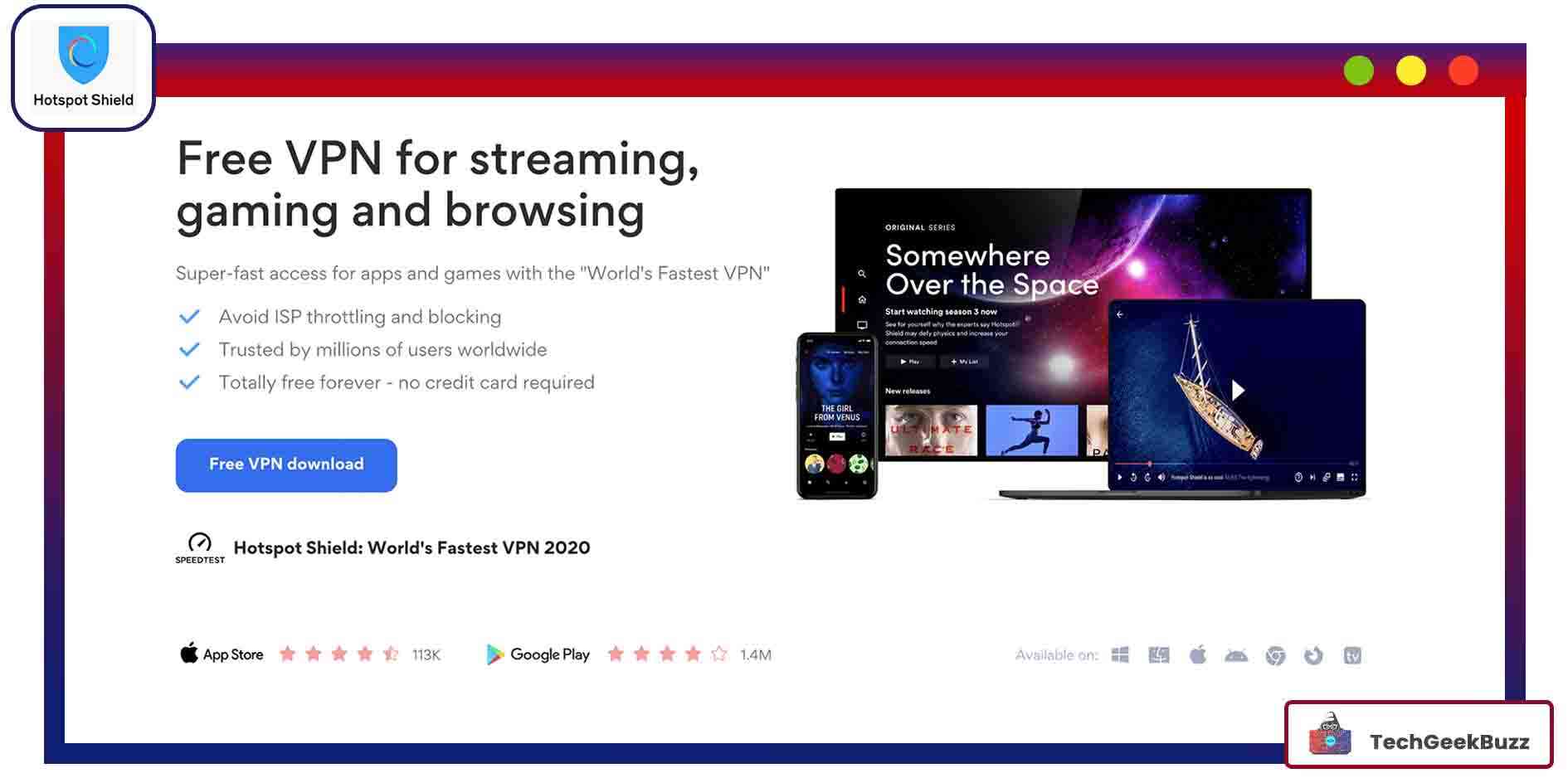 Hotspot Shield