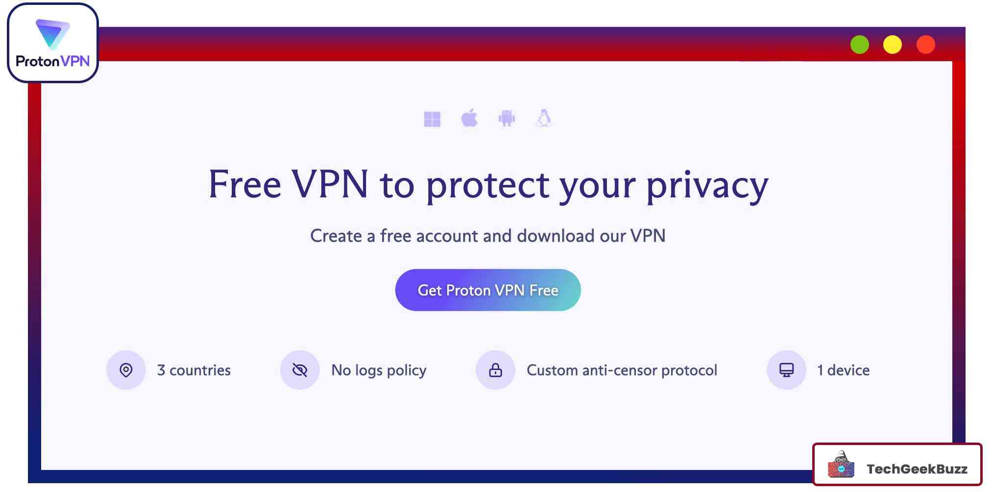 ProtonVPN