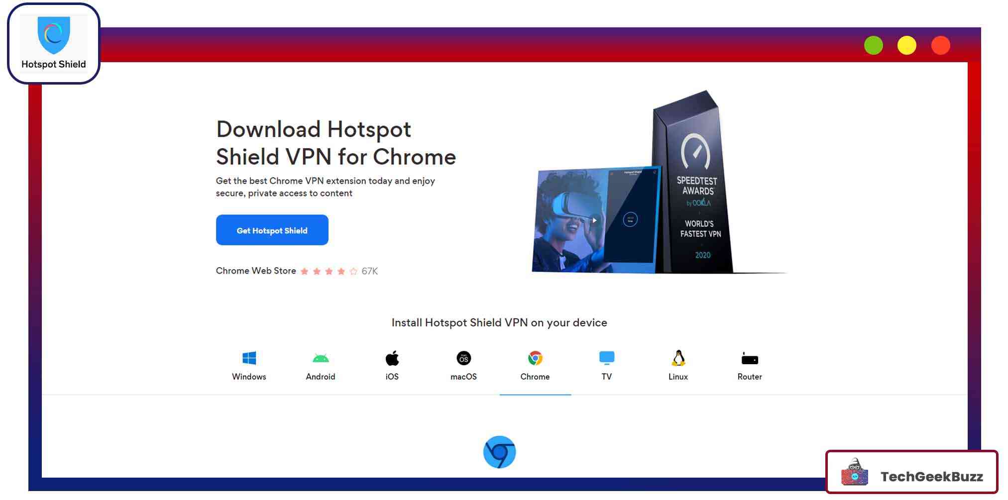 Hotspot Shield