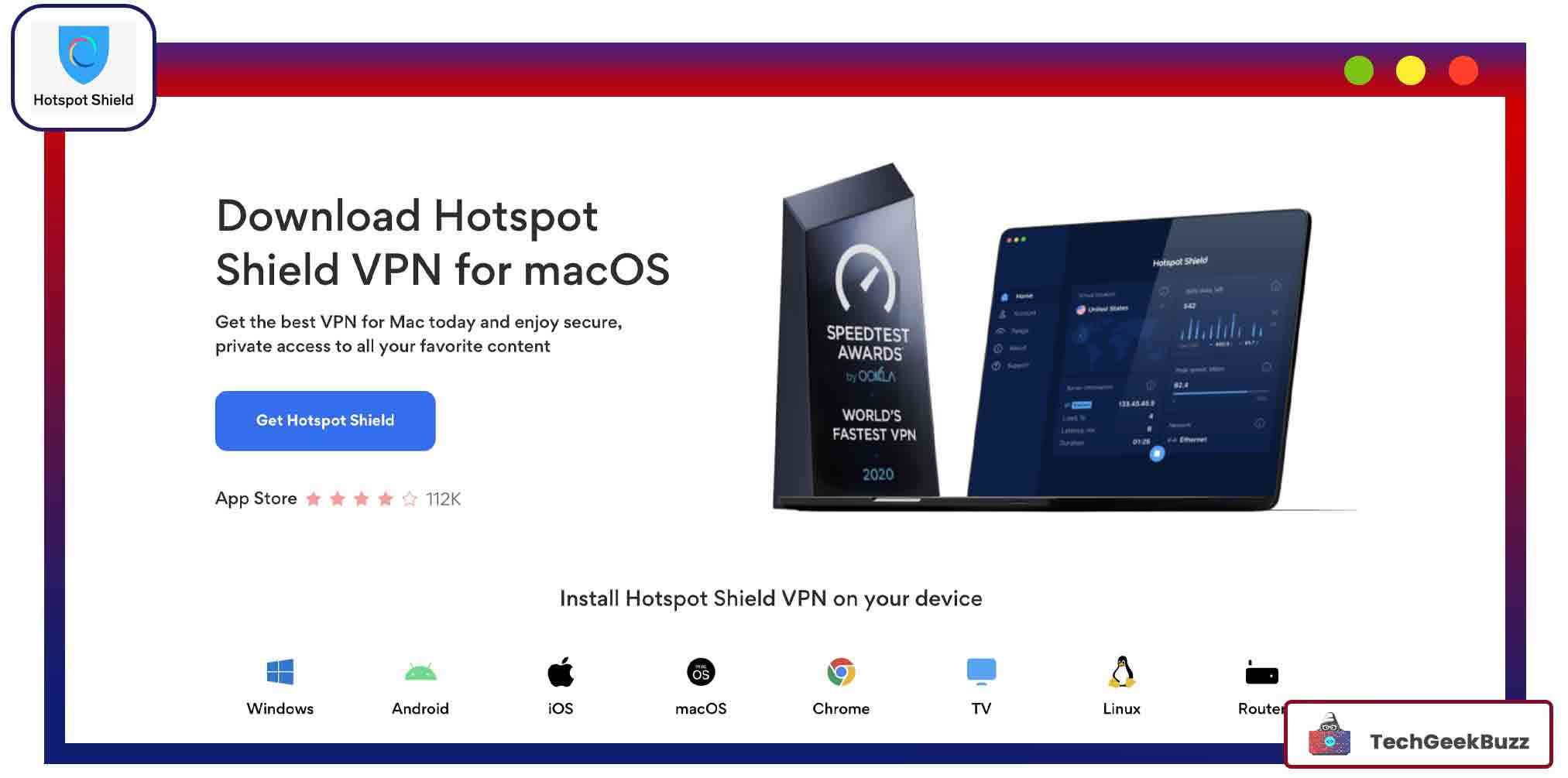 Hotspot Shield