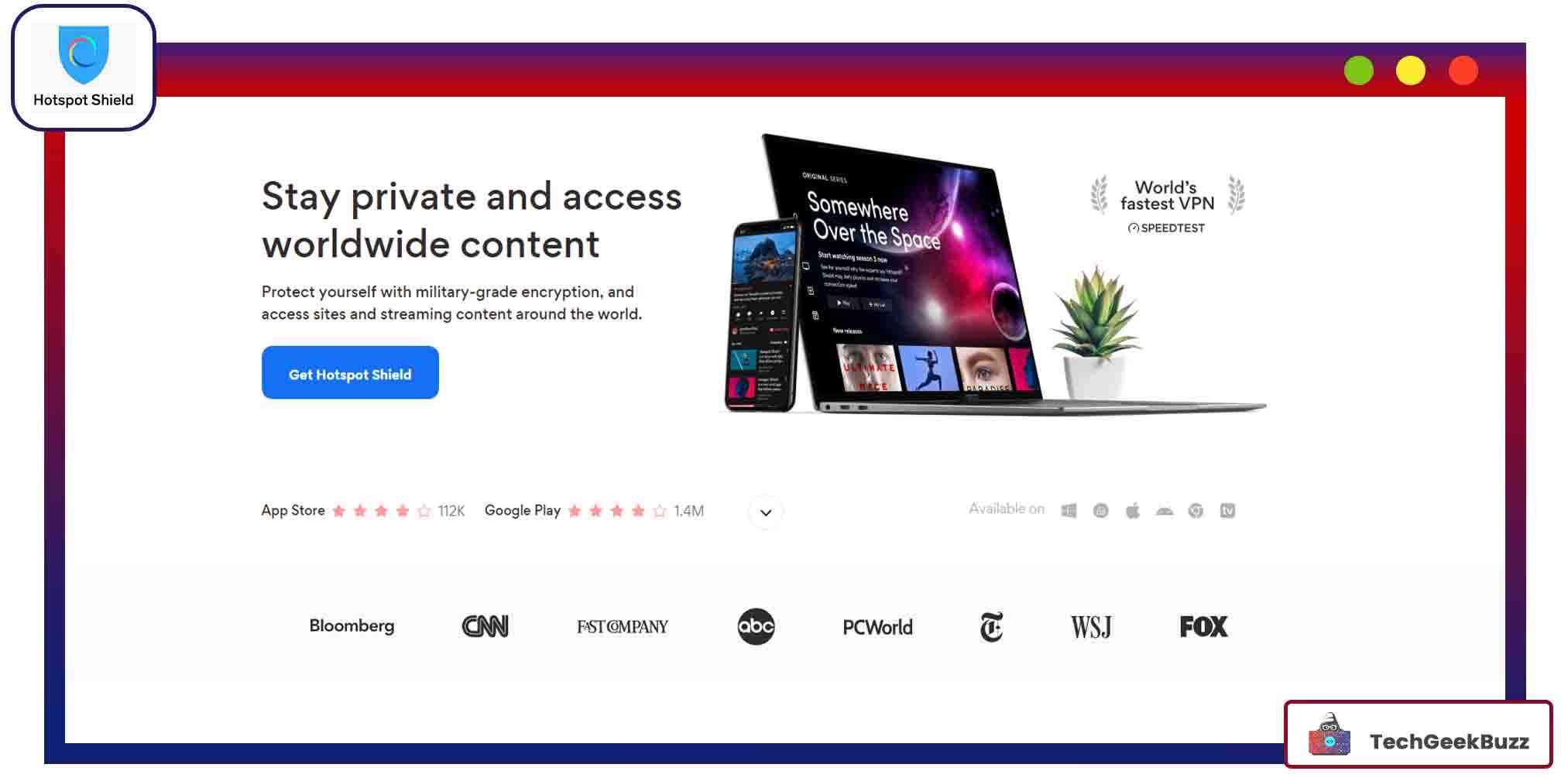Hotspot Shield