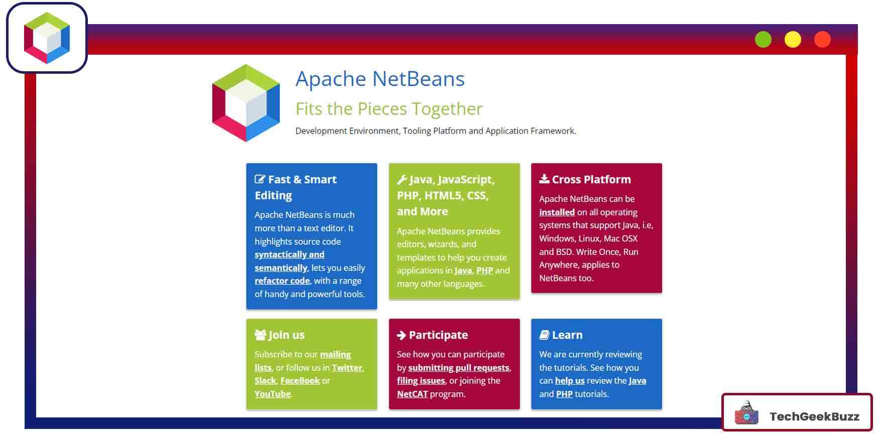 NetBeans