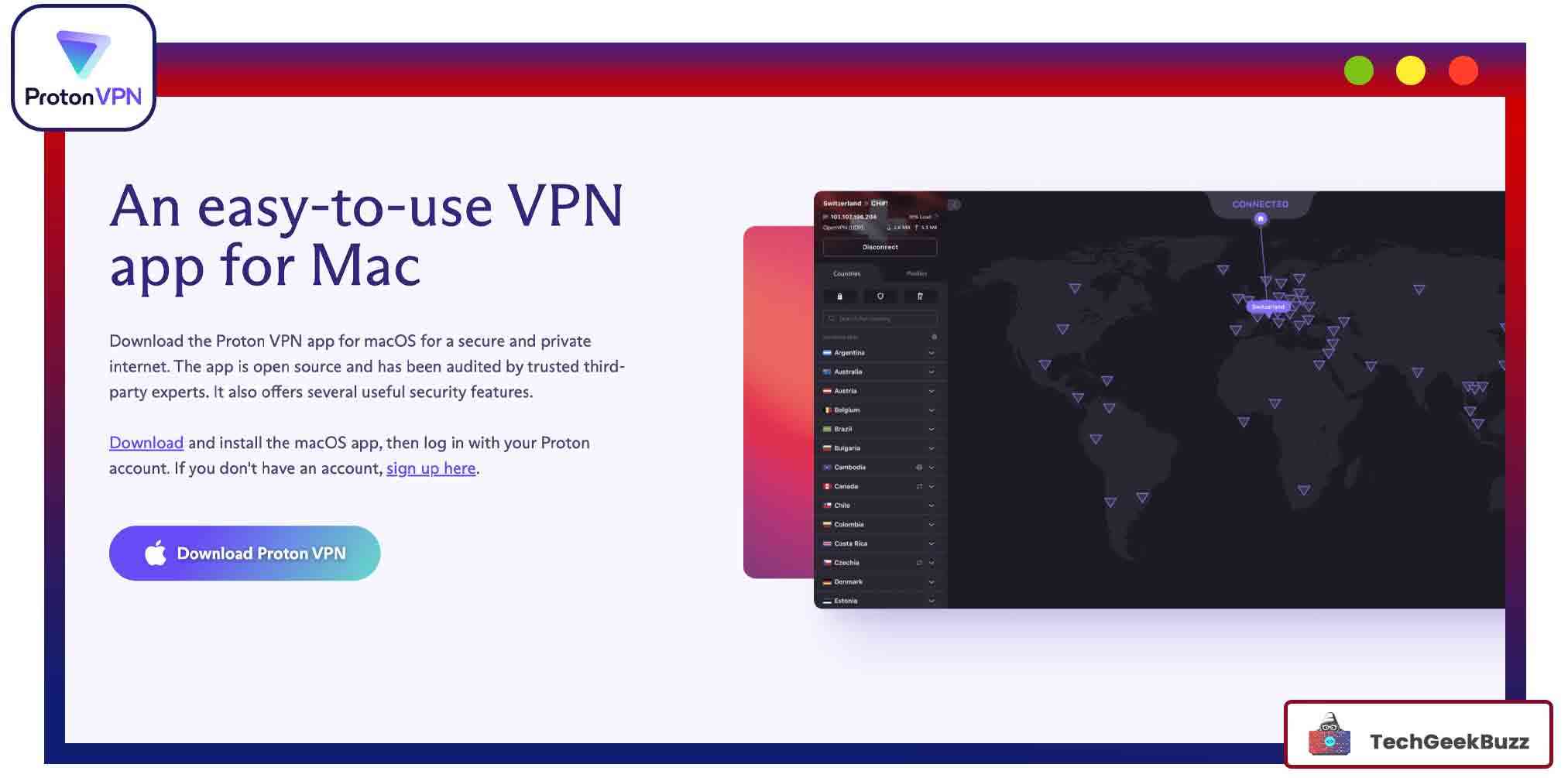 ProtonVPN