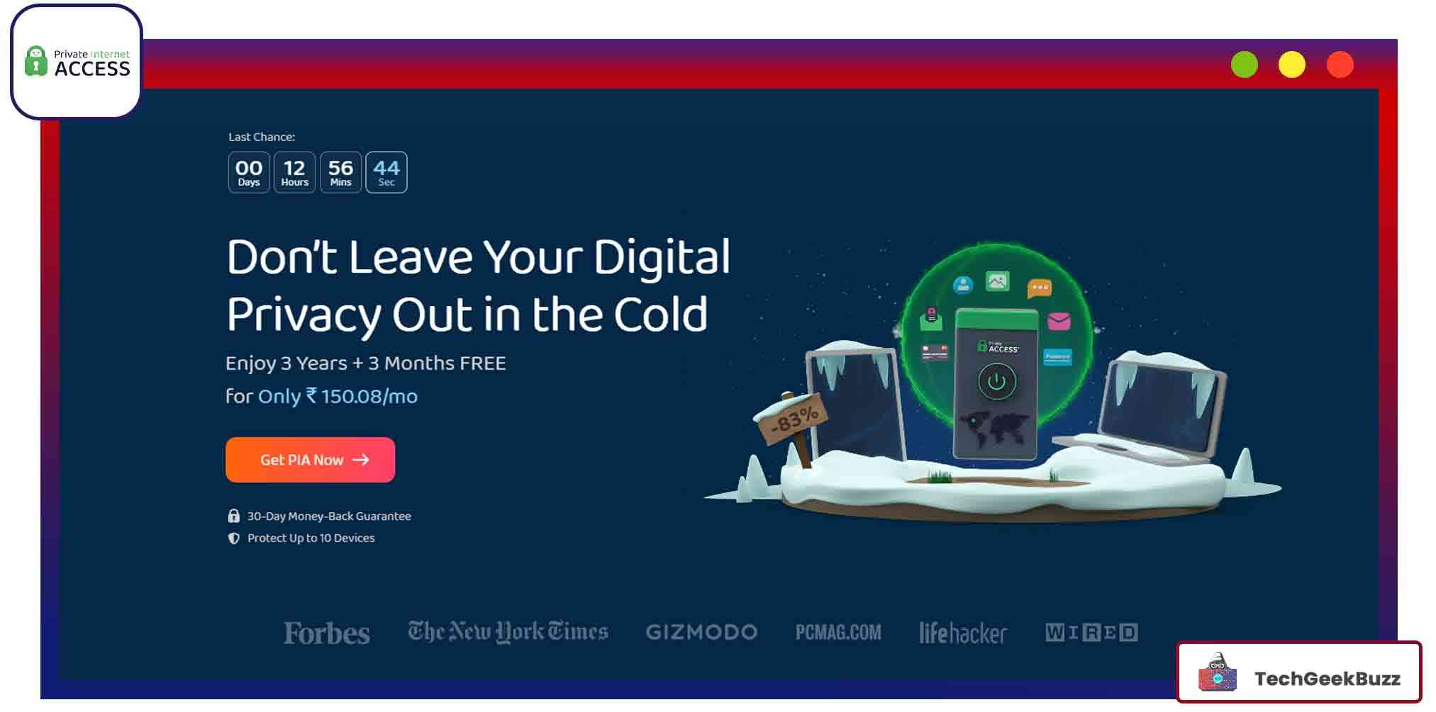 Private Internet Access (PIA)