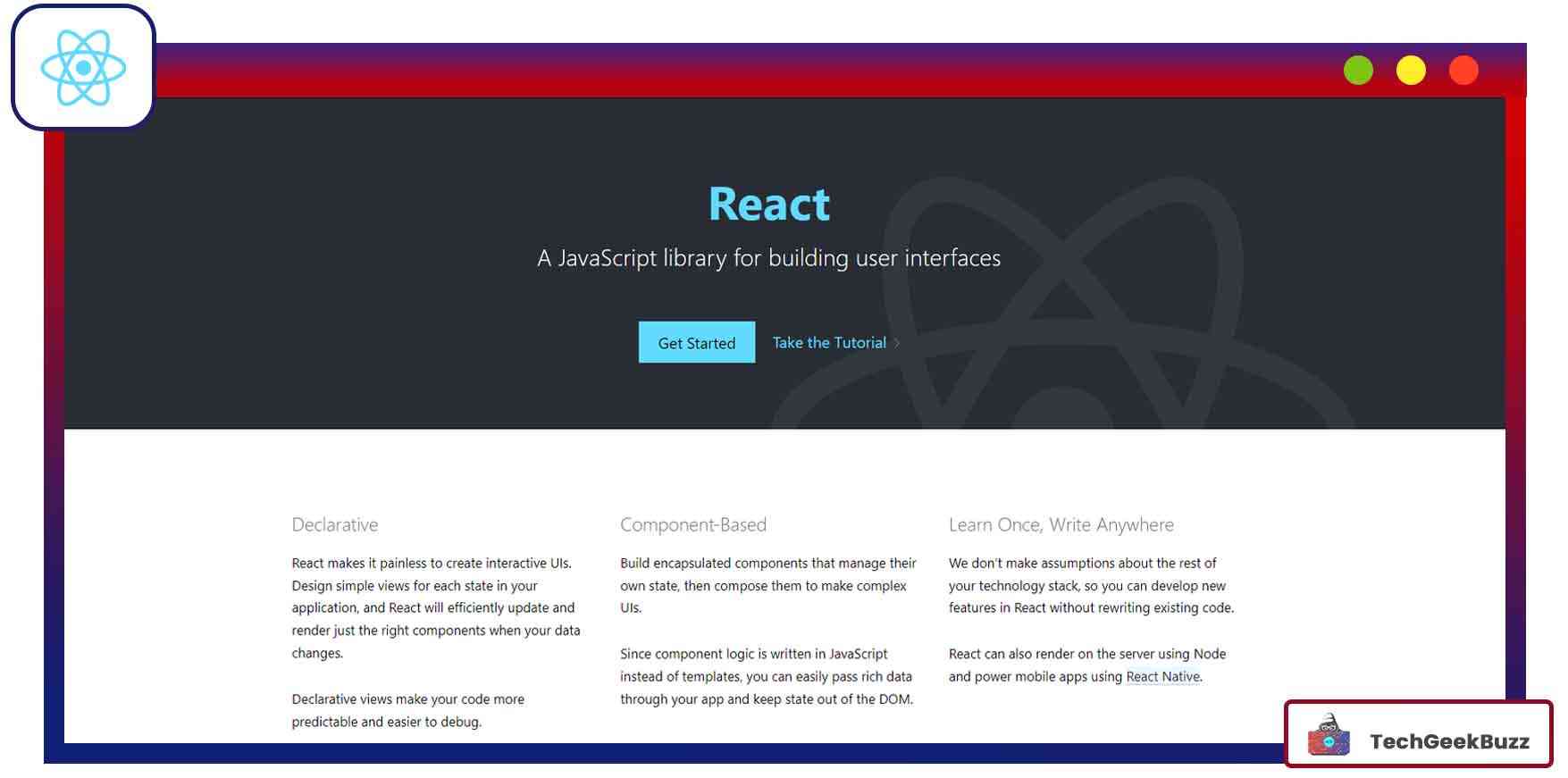 React Framework