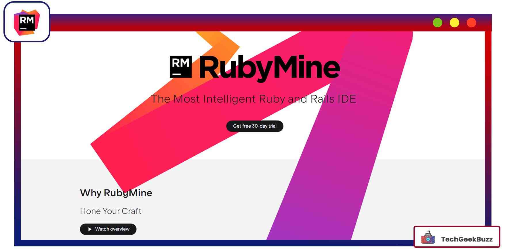 RubyMine