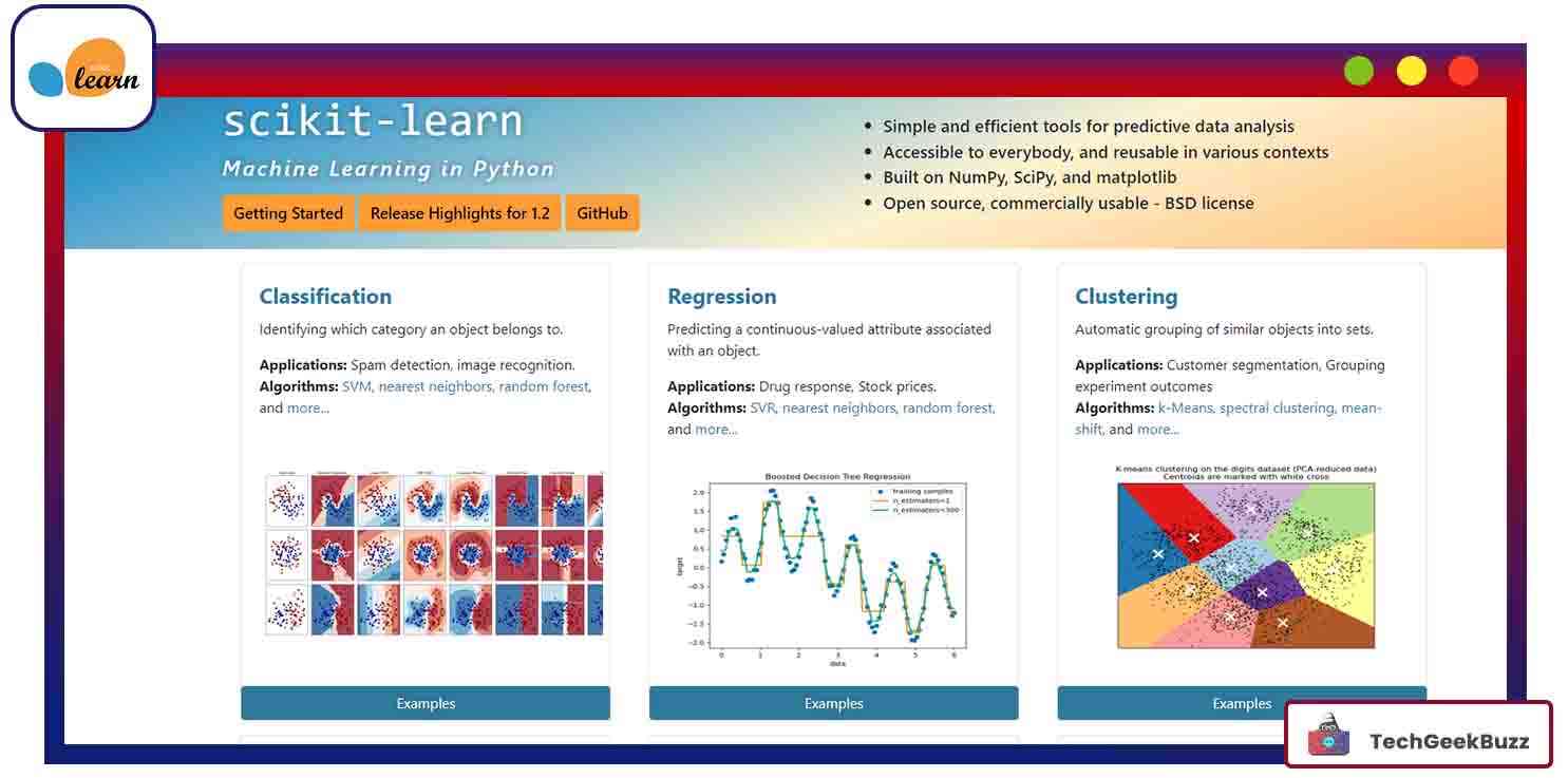 Scikit-Learn