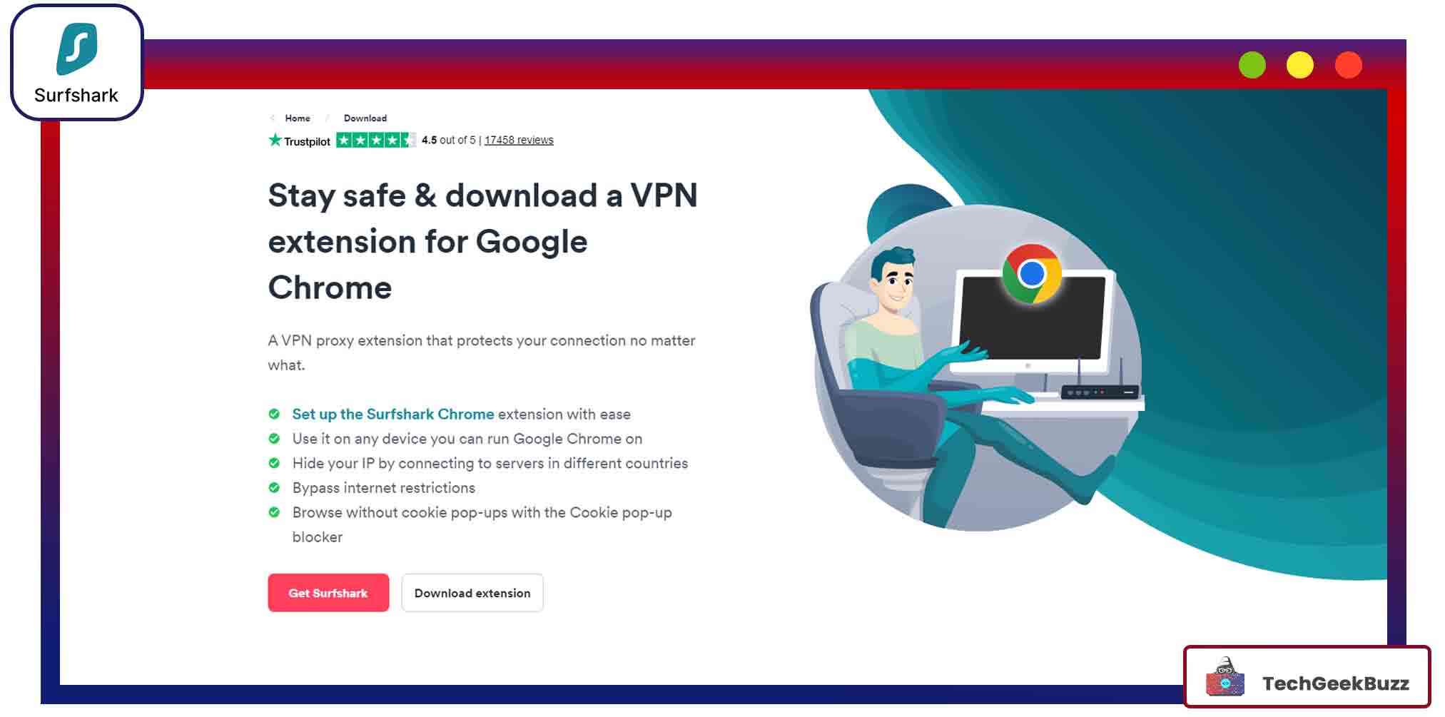 SurfShark VPN