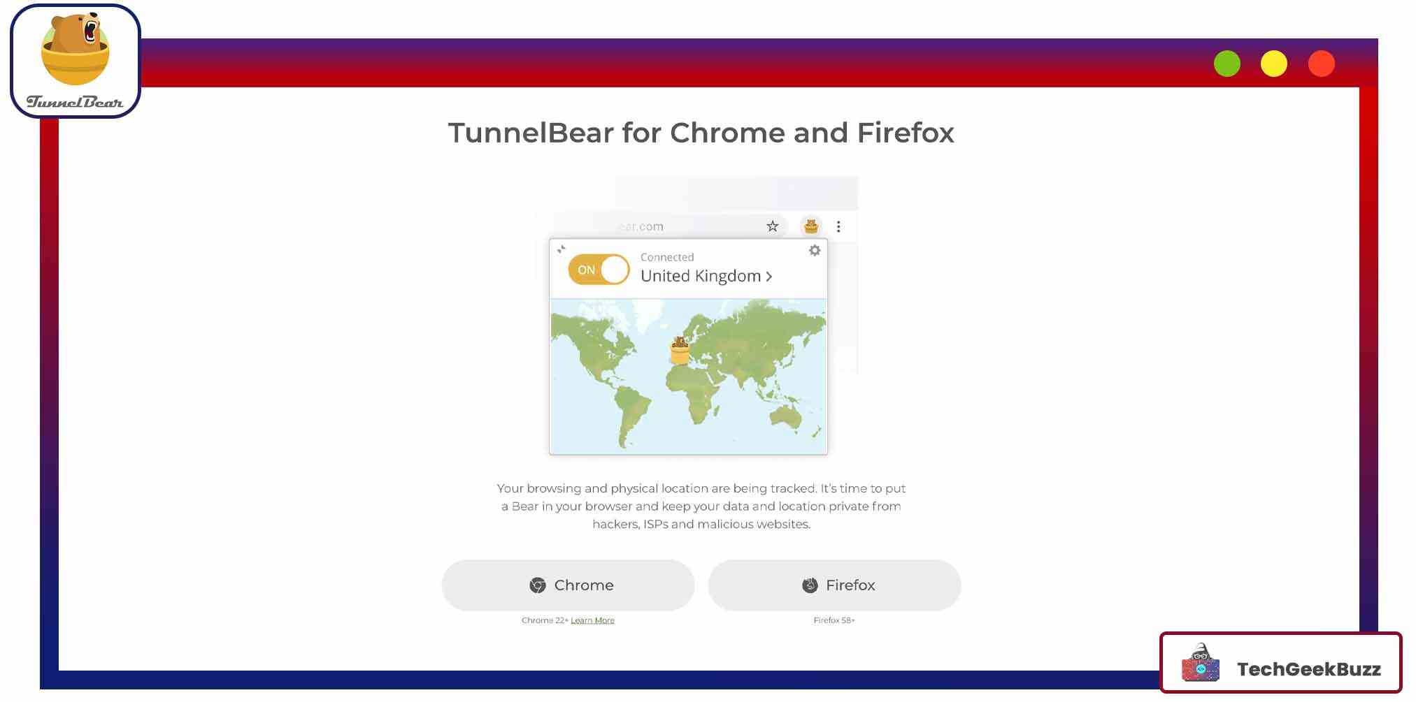 TunnelBear