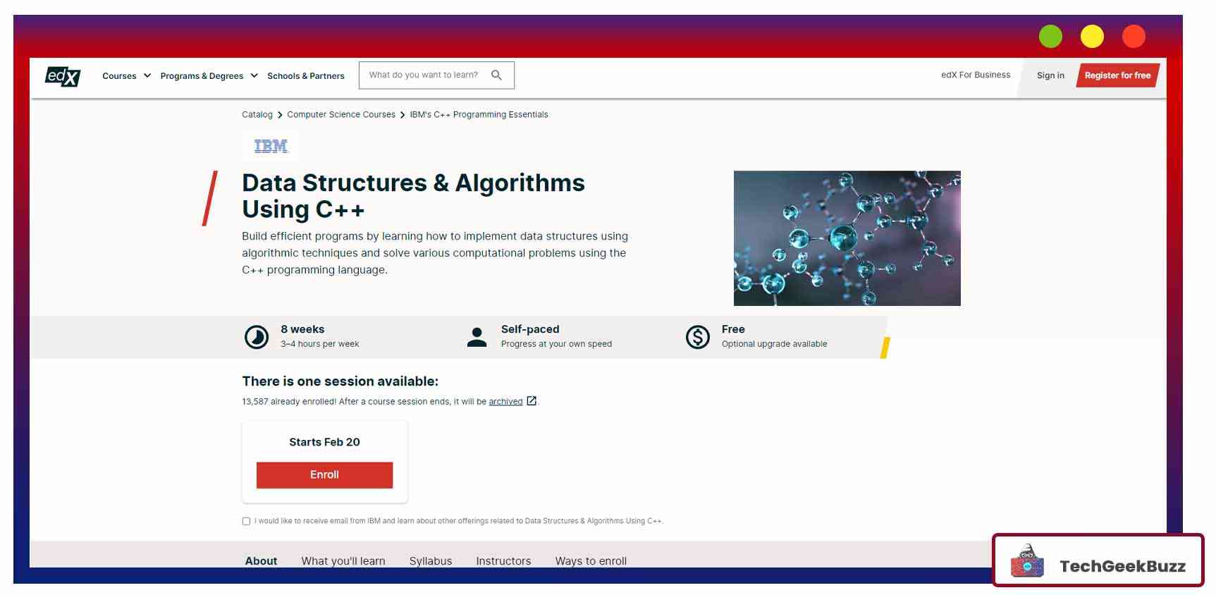 Data Structures & Algorithms Using C++