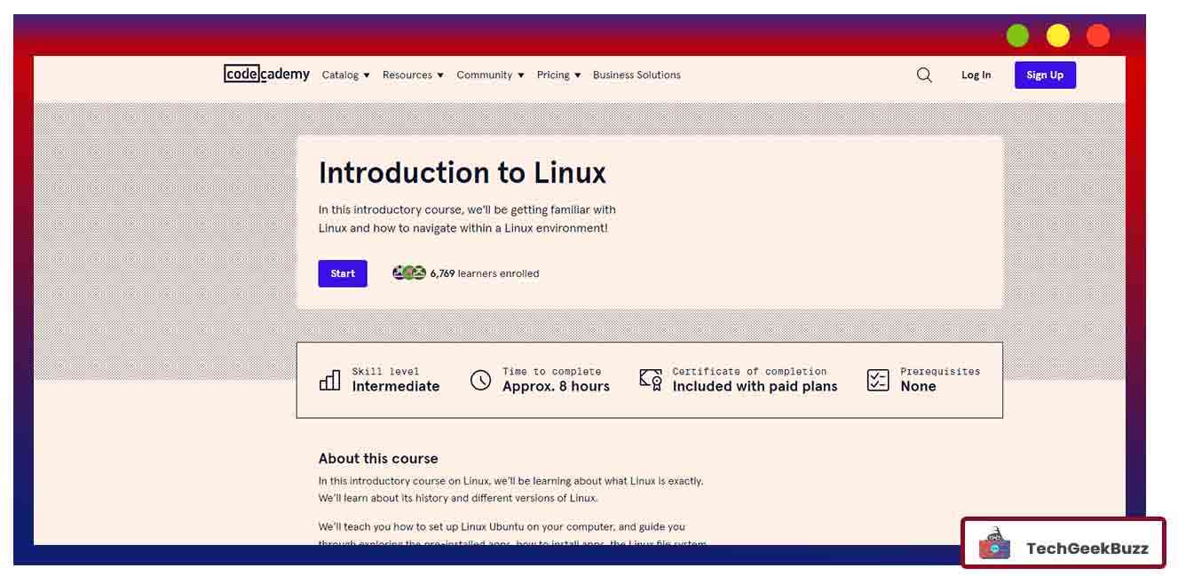 Introduction to Linux