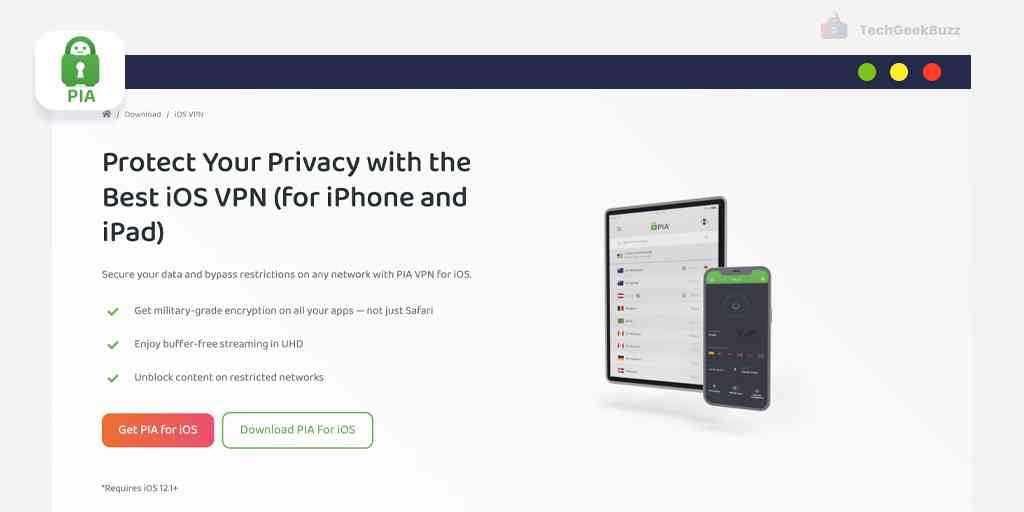 Private Internet Access