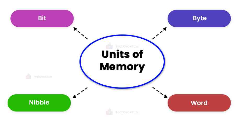 Basic Units of Memory