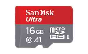 SD Card