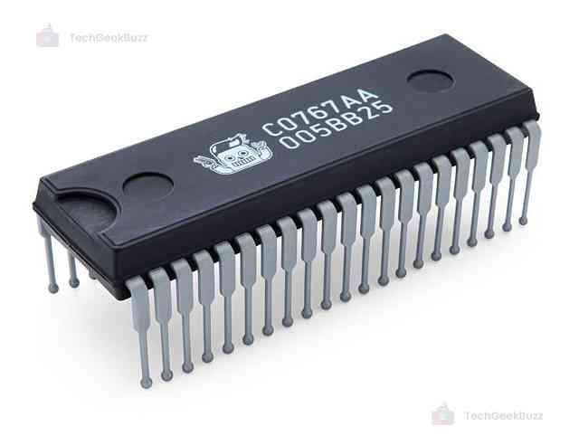 Integrated Circuit 