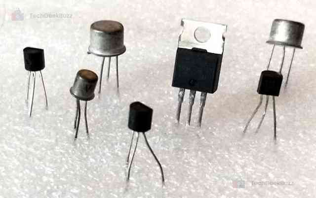 Transistors