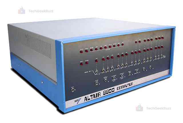 Altair 8800